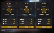 The internet star has 60k+ frags in solo matches (Image via Garena)